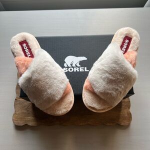 Sorel Go - Mail Run Slipper - NWT